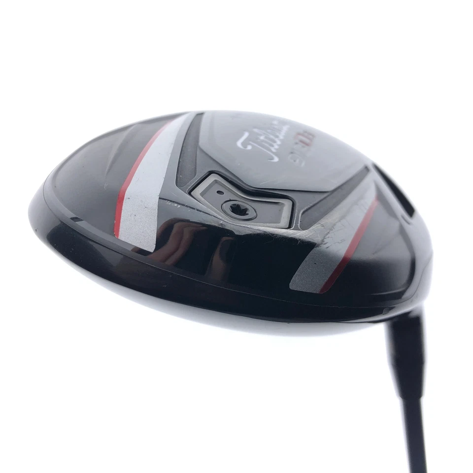 Used Titleist 913 D3 Driver / 9.5 Degrees / Stiff Flex - Image 2 of 4