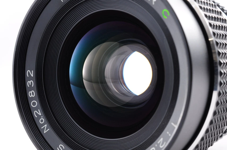 *LENTE COMO NUEVO* Buscador de nivel de ojos Mamiya M645 1000S + Sekor C 45 mm f/2,8 S de Japón Foto 3 de 4