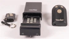 Genie Intellicode Keypad, 3-Button Remote, Keychain Remote