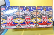 2020 ELITE EXTRA EDITION 3 SEALED BOXES 6 TOTAL AUTOSorMEMORABILIA SHOHEI OHTANI