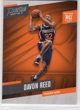 2017-18 Panini Prestige - Rookies Davon Reed #181 (RC)