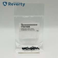 Boss Screw M3X6 for Boss Compact Effect Pedal 10pcs Pack 17041655 Brand new