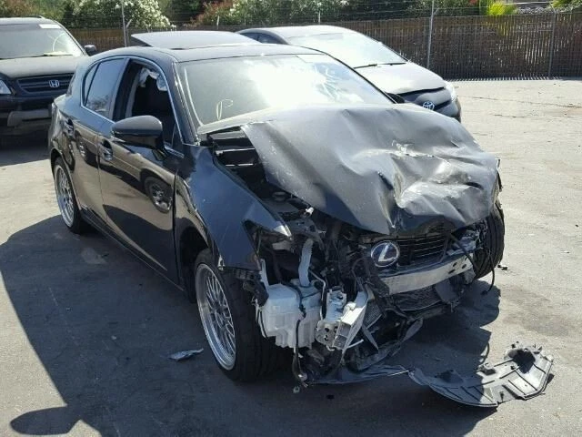 2011 2012 2013 2014 2015 2016 2017 LEXUS CT200h ENGINE MOTOR CAMSHAFT - Image 2 of 4