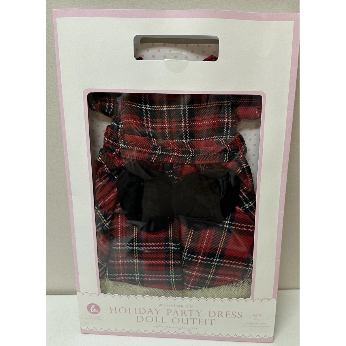 Pottery Barn Dress Doll Clothes & Accessories for sale | eBay