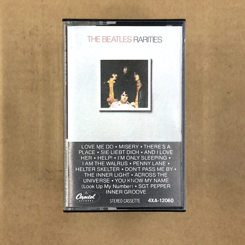 BUILD UR OWN CASSETTE LOT - ALL TAPES $5 AND UP - OVER 200 CLASSIC ROCK HITS - Picture 34 of 243