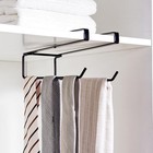 Punch-free Paper Towel Holder Roll Paper Towel Rack Roll Paper Towel Rack