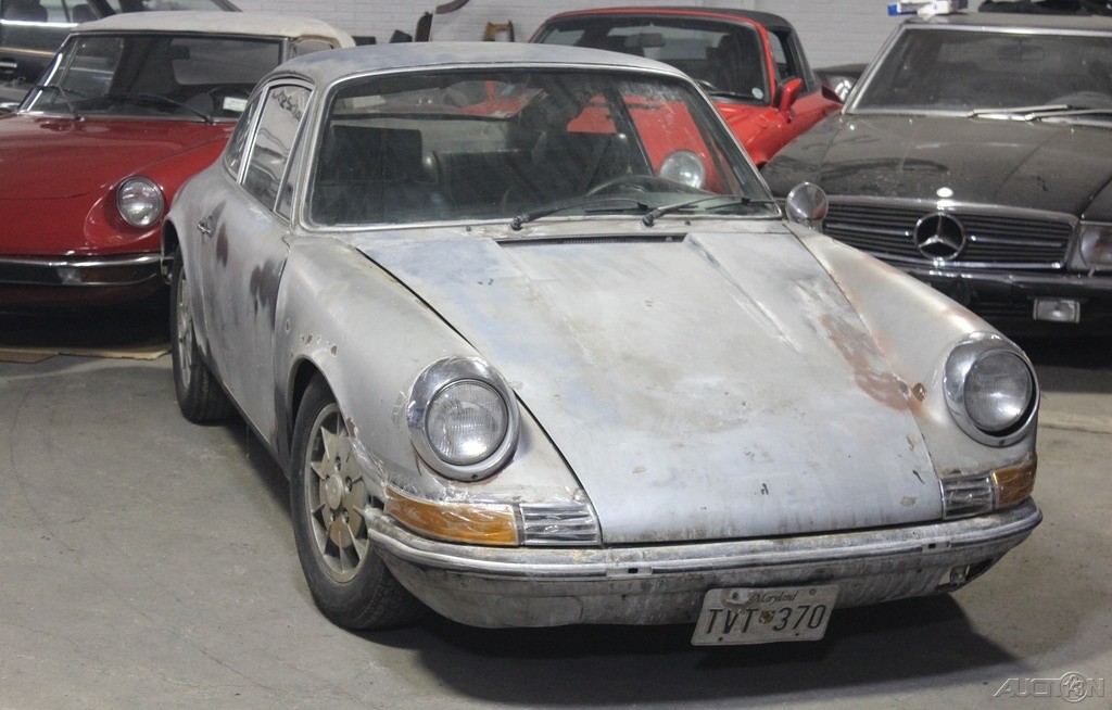 1971 Porsche 911 for sale in Elyria Ohio