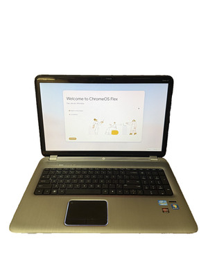 HP Pavilion dv7 Intel(R) Core(TM) i5-2430M 8 GB RAM 250 GB SSD 15.6''