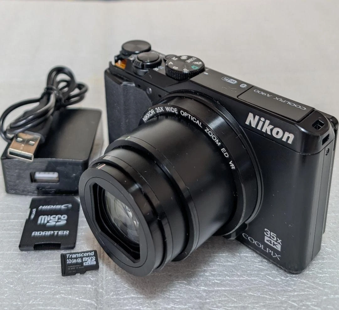 Nikon Coolpix A900 Digital Cameras for sale - eBay