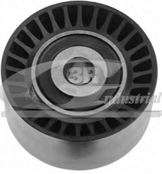 3Rg Umlenk-/FüHrungsrolle Keilrippenriemen 13220 FüR Opel Crossland P17 P2QO LPG-image
