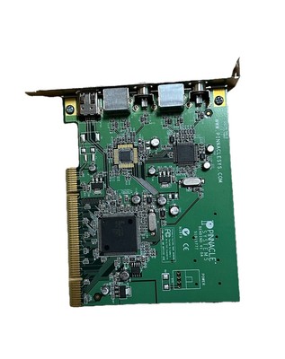 Pinnacle Systems Bendino V1.0A Video Capture Card 51015777