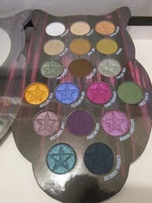 NIB JEFFREE STAR NIGHT OWL PALETTE~NEW FOR WINTER 2025!