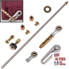 ACA-1800 21'' 700R4 Transmission Shift Linkage Kit for Chevy C1500 C10 