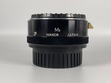 Nikon M2 Bellows Focusing Attachment Unit for Nikon F Mount Macro Japan