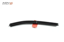 2023-2025 CHEVY COLORADO GMC CANYON REAR LEFT DOOR WINDOW INNER WEATHERSTRIP OEM