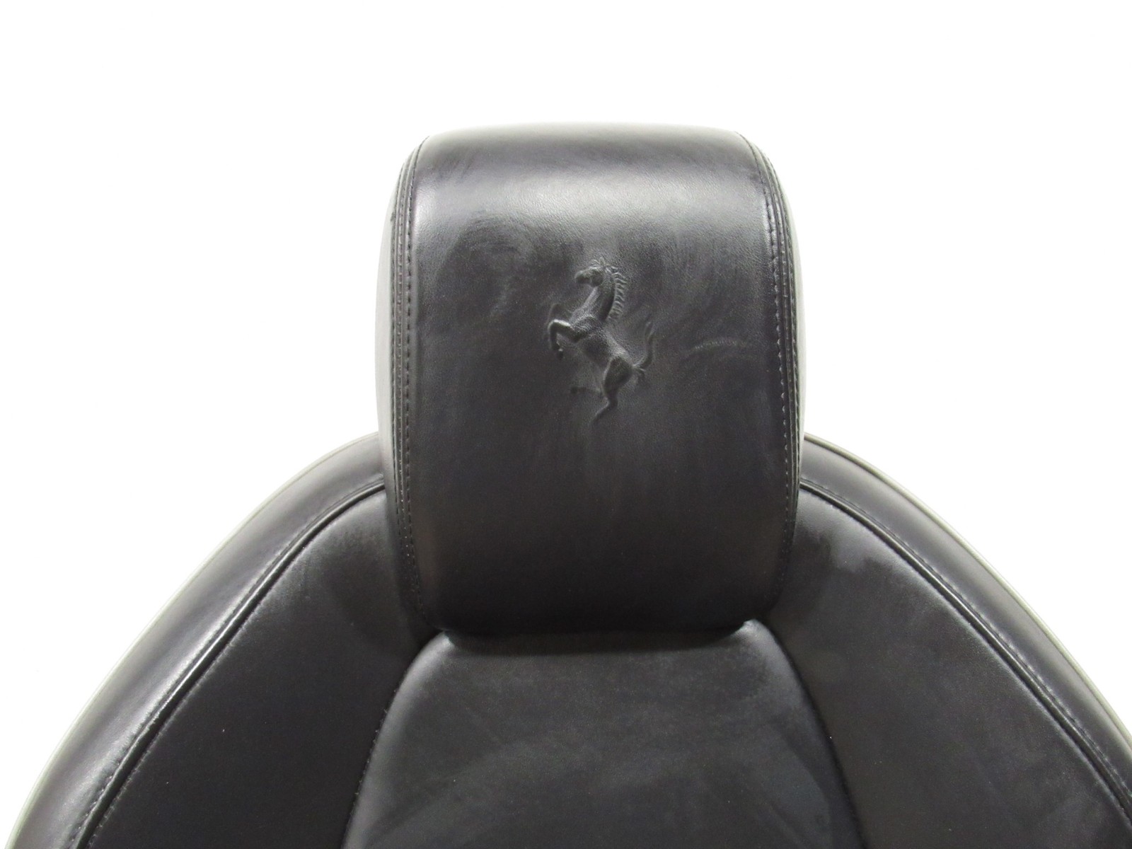 15-19 Ferrari 488 Spider 2017 Front Left Driver Seat Daytona Assembly ;Y2
