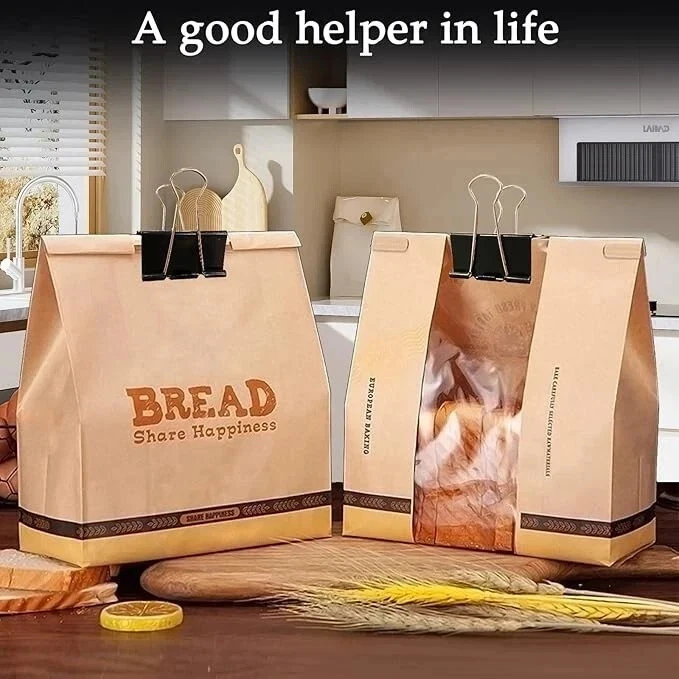 Extra Large Binder Clips (36 Pack) 2 Inch, Big Paper Clamps for Office Supplies. - Image 2 of 4