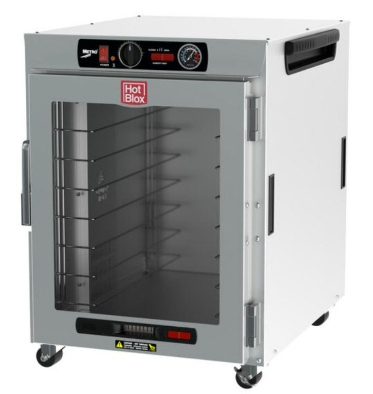 New!! Metro Hotblox Insulated Commercial Undercounter Food Warmer