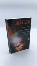 Fuqua Athor. The Story of a Soul Swap Between Sirius and Earth.