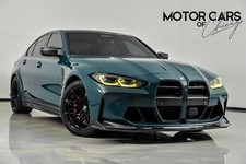 2023 BMW M3 Competition M xDrive