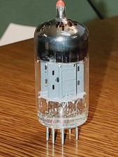 12AX7A/ECC83 Siemens Red Tip MaxiPreamp2/TV7 ...