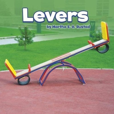 Simple Machines: Levers... By Rustad, Martha E. H., Hardcover,New