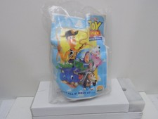 VINTAGE DISNEY / BURGER KING KIDS CLUB - TOY STORY - BUZZ LIGHTYEAR- NIP