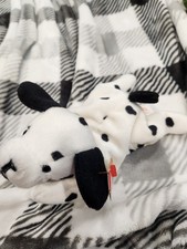 TY Beanie Baby "Dotty" The Dalmation