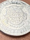 Vintage Cripple Creek $1 Gaming Token Double Eagle Hotel And Casino — photo 3