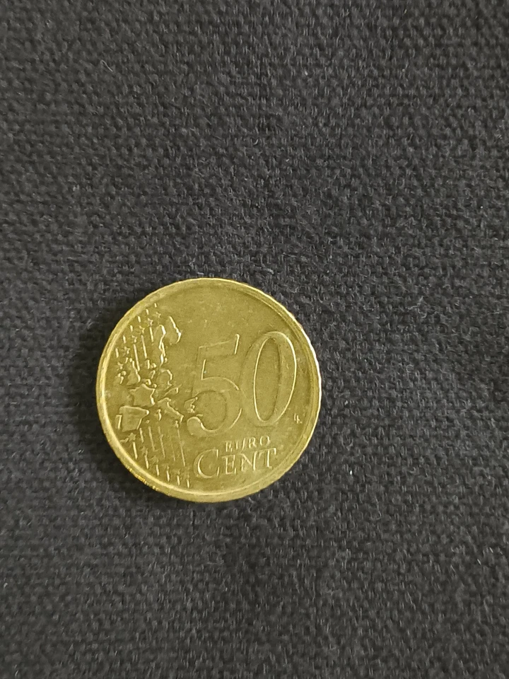 Rare 2000 Spain/ Espana 50 Euro Cent - Image 2 of 2