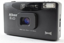 MINT Nikon AF600 Panorama 35mm Point  Shoot Film Camera From JAPAN
