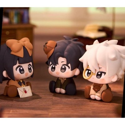 Authentic Minidoll Link Click Yingdu College Series Blind Box