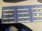 Lot of 24 Different Dates/Mint Marks 1892 - 1916 25 Cent Barber Quarter Ungraded