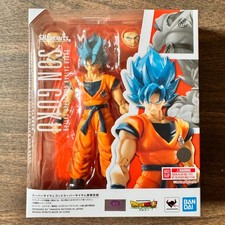 Super Saiyan God Super Saiyan Goku "Dragon Ball Super" S.H. Figuarts