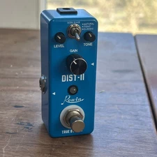 Rowin Dist-II 300 Series Pedal