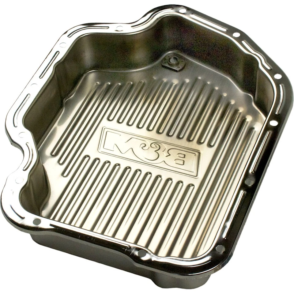 20289 B&M Transmission Pan for Chevy Olds Suburban NINETY EIGHT De Ville Sedan - Image 2 of 3