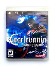 🔥 Castlevania: Lords of Shadow 🔥 Sony PlayStation 3 PS3 🔥 TESTED 🔥