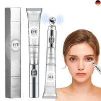 Augencreme Anti Aging, Augencreme Mit Elektrischem Massagekopf, Augencreme