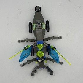 Lego Vintage Space Insectoids Bi-Wing Blaster 6905 100% Complete W/ Box & Manual