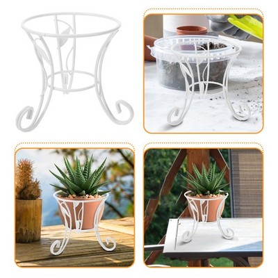  Metal Crystal Ball Holder Gazing Pedestal Stand Garden Globe Holders Sphere