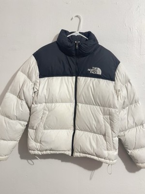 The North Face 1996 Retro Nuptse White - Men s Size M in Excellent Condition