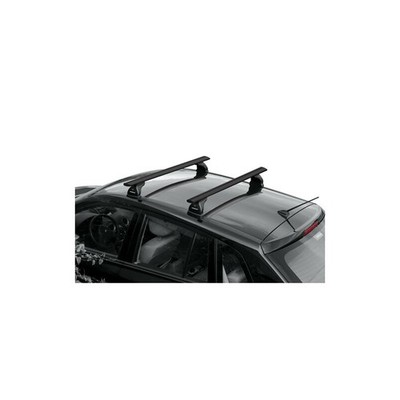 ALU STANGEN NORDRIVE MIT SCHLOSS VOLVO V50, 5 TÜRER AB 2004- OHNE RELING
