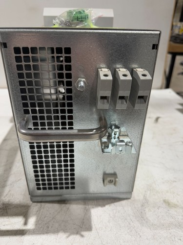 REXROTH HZF01.1-W025N SERVO AMPLIFIER USED - Picture 4 of 6