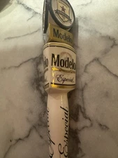Modelo Especial Ceramic Beer Tap Handle Limited Edition Sacramento Republic CA