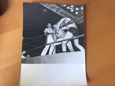 DER WEISSE ENGEL - CATCH - Original Pressefoto 18x24cm