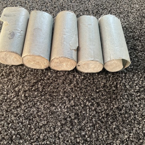 Vintage Gauze Dressings / Bandages, Johnson & Johnson. NEW (old). Free Post! - Picture 4 of 4