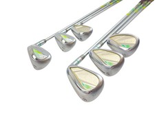 Taylormade Kalea Irons / 6-SW / Ladies Flex