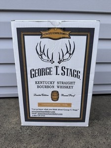 George T Stagg Bottle | eBay