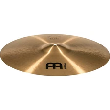 MEINL Pure Alloy Traditional Medium Crash Cymbal 18 in. 197881390242 RF