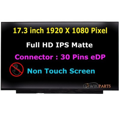 Für Acer��NITRO��5��AN517-41-R45X 17,3'' FHD IPS LCD Bildschirm Ersatz Panel